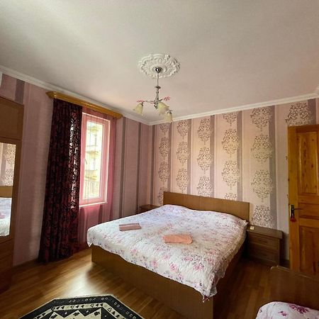 Hotel Irina à Tskhaltubo Extérieur photo