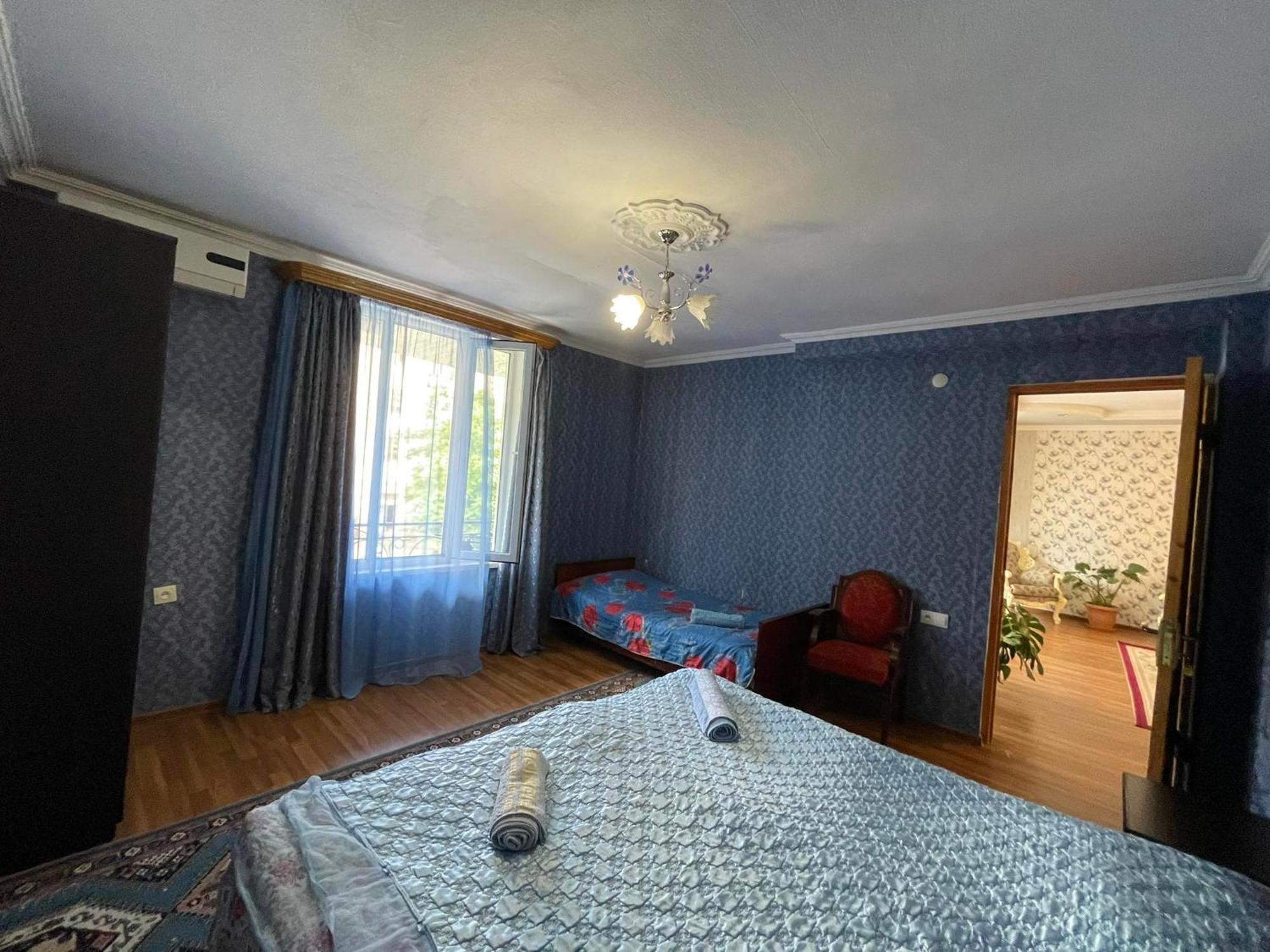 Hotel Irina à Tskhaltubo Extérieur photo