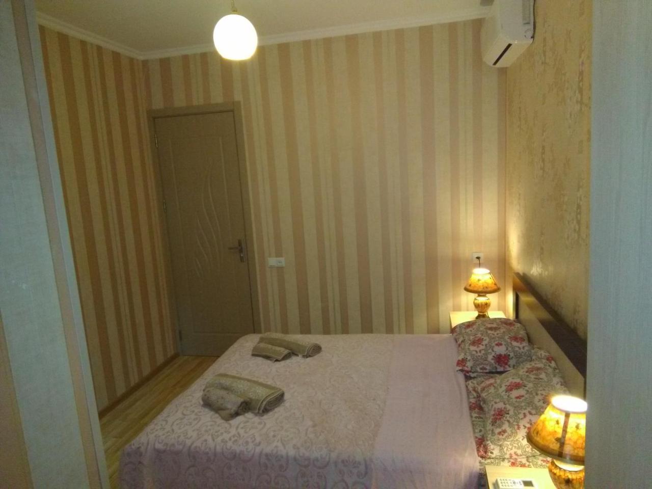 Hotel Irina à Tskhaltubo Extérieur photo