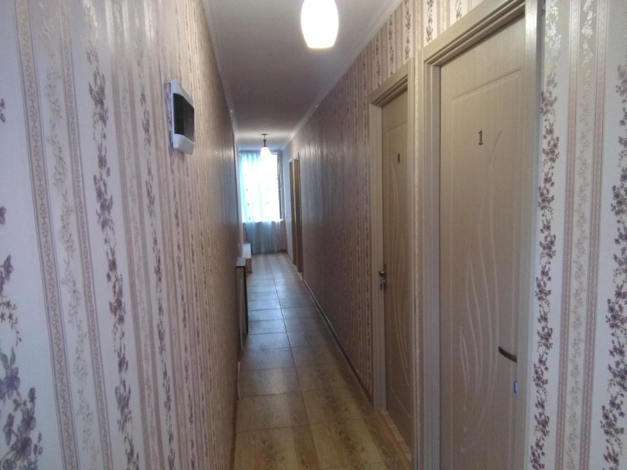 Hotel Irina à Tskhaltubo Extérieur photo