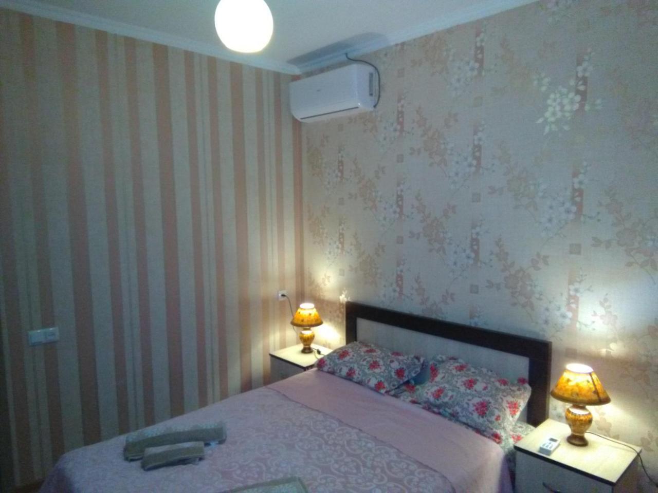 Hotel Irina à Tskhaltubo Extérieur photo