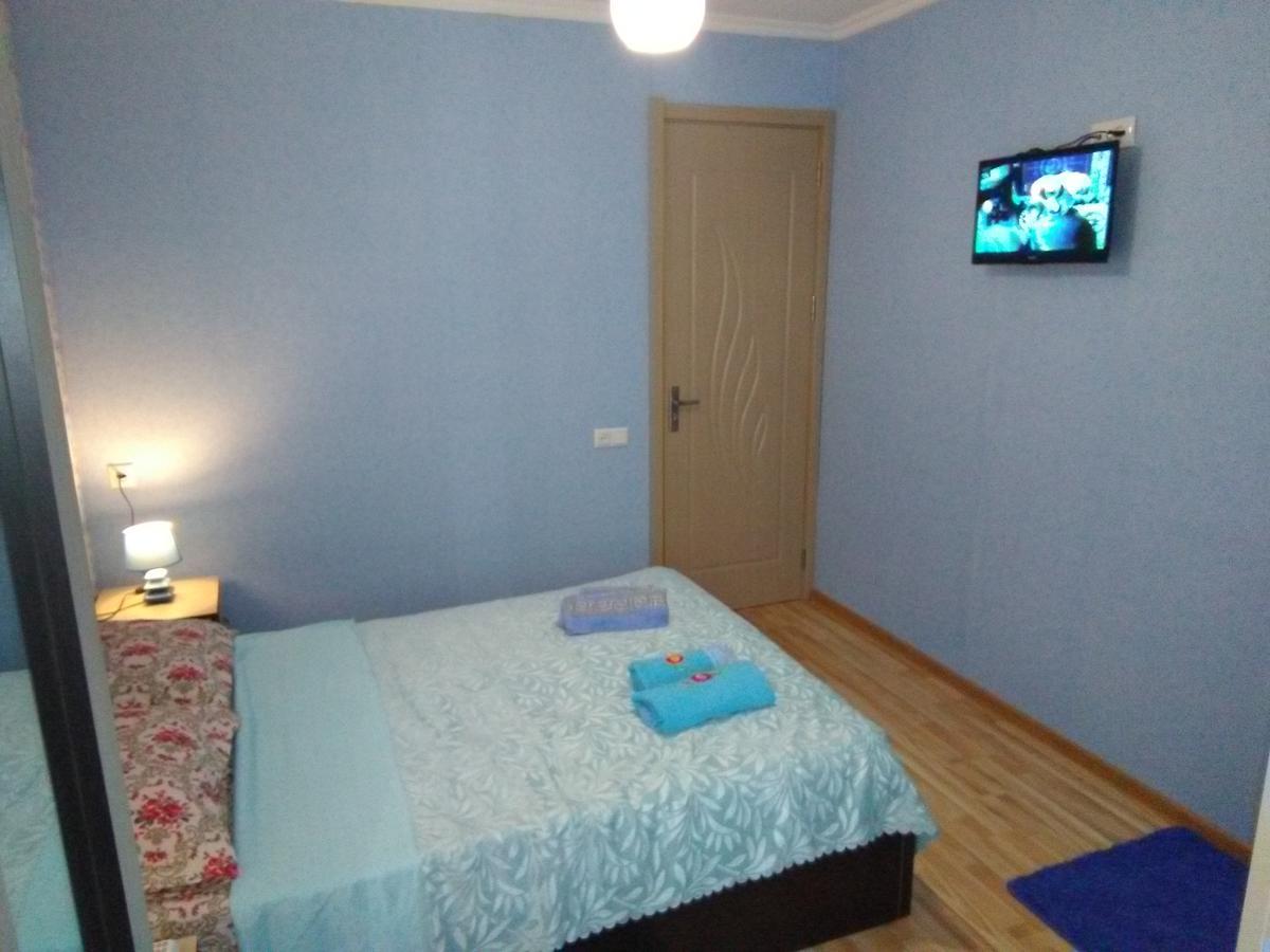 Hotel Irina à Tskhaltubo Extérieur photo