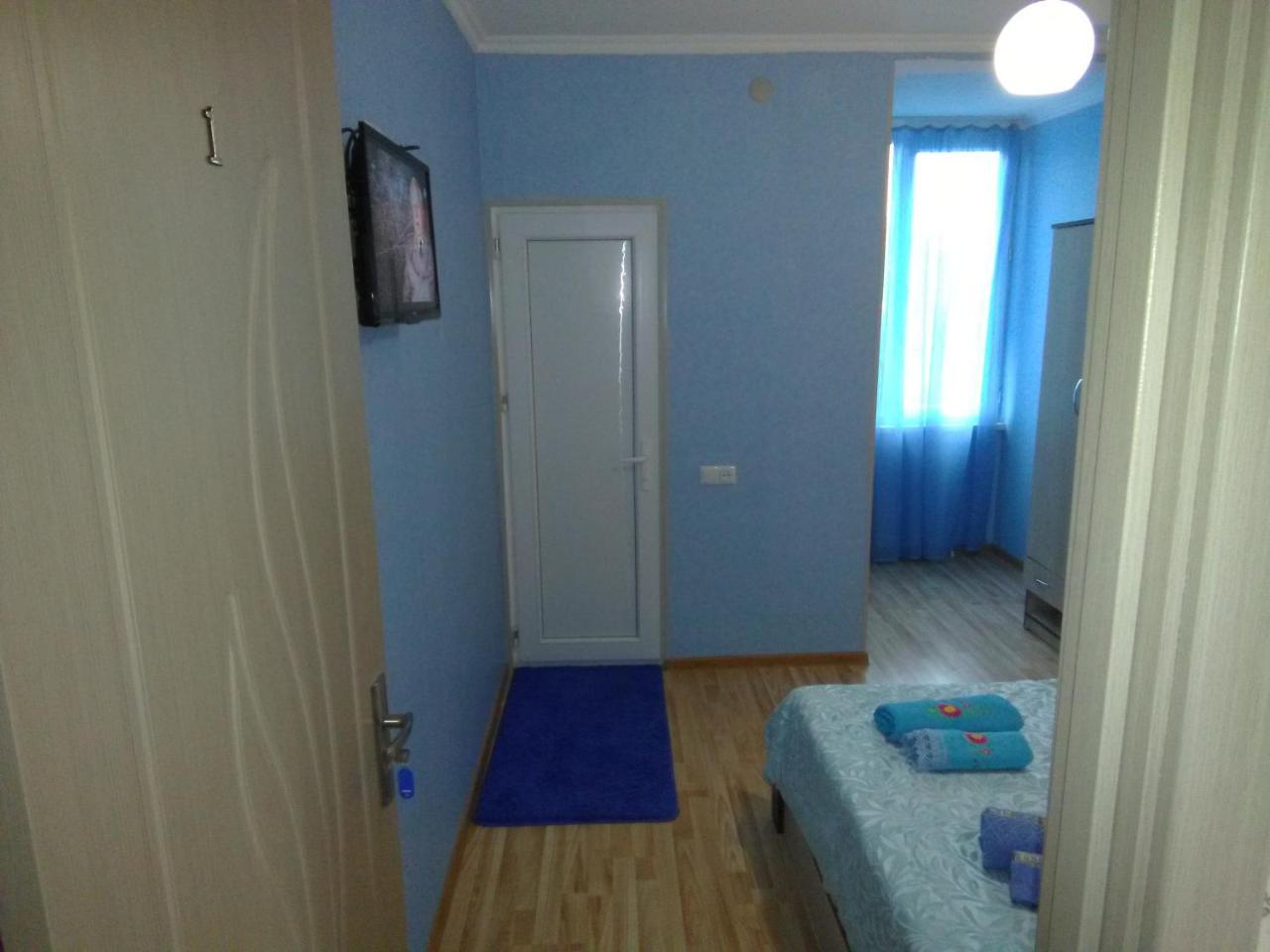 Hotel Irina à Tskhaltubo Extérieur photo