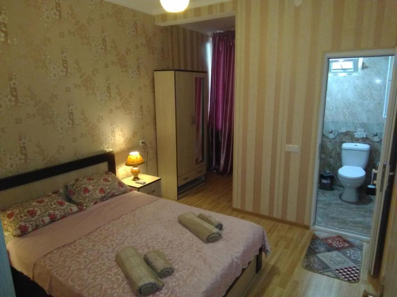 Hotel Irina à Tskhaltubo Extérieur photo