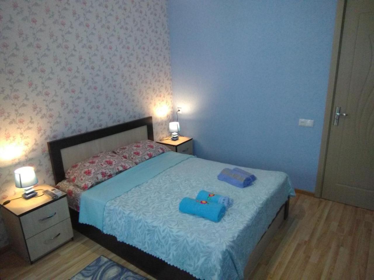 Hotel Irina à Tskhaltubo Extérieur photo