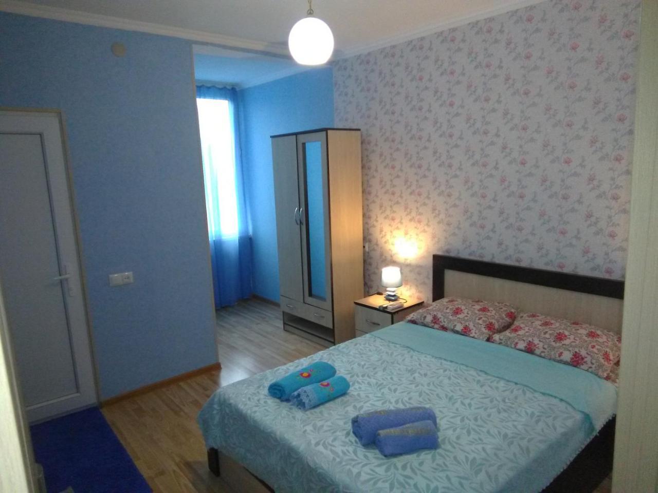Hotel Irina à Tskhaltubo Extérieur photo