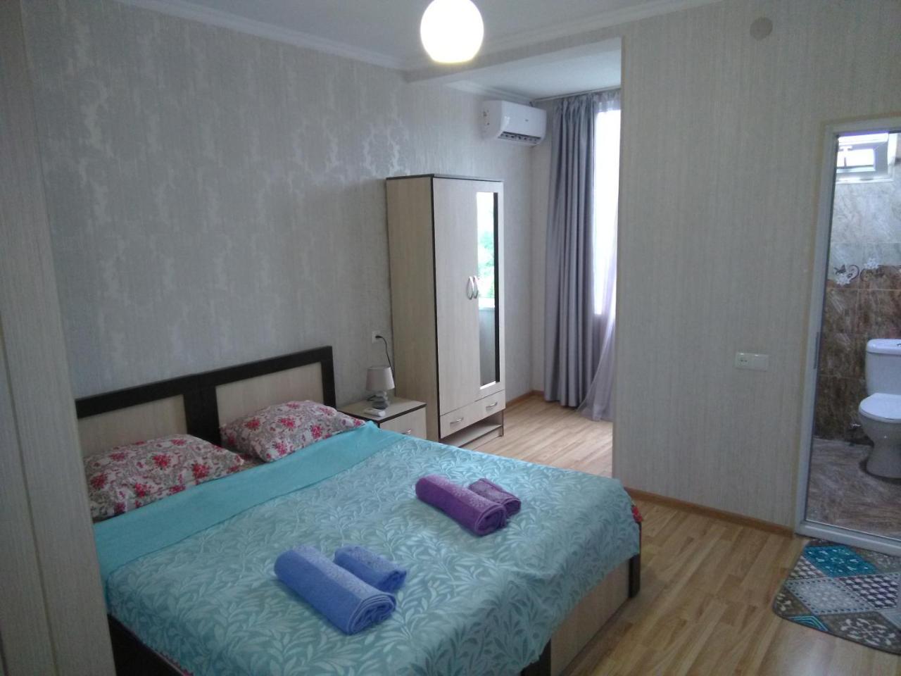 Hotel Irina à Tskhaltubo Extérieur photo